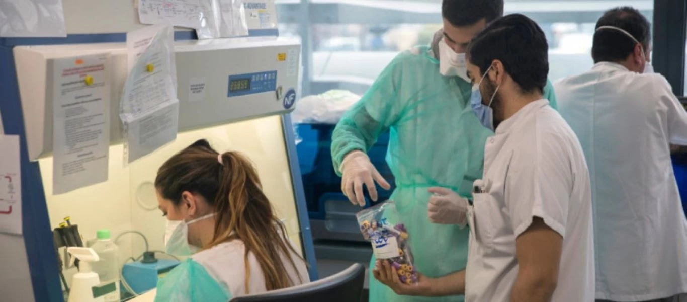 Διευκρινίσεις για τις προσλήψεις επικουρικών γιατρών εξέδωσε το υπουργείο Υγείας